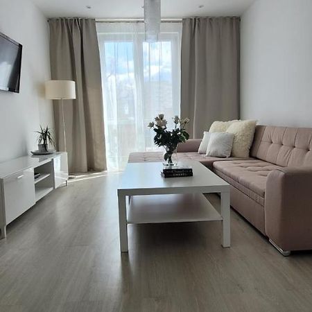 Apartament Centrum Stettin Exterior foto