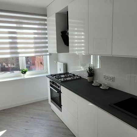 Apartament Centrum Stettin Exterior foto